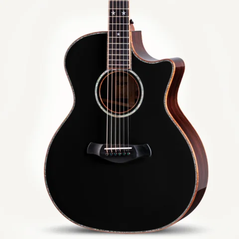 Guitars 4 Vets 814ce Special Edition Blacktop